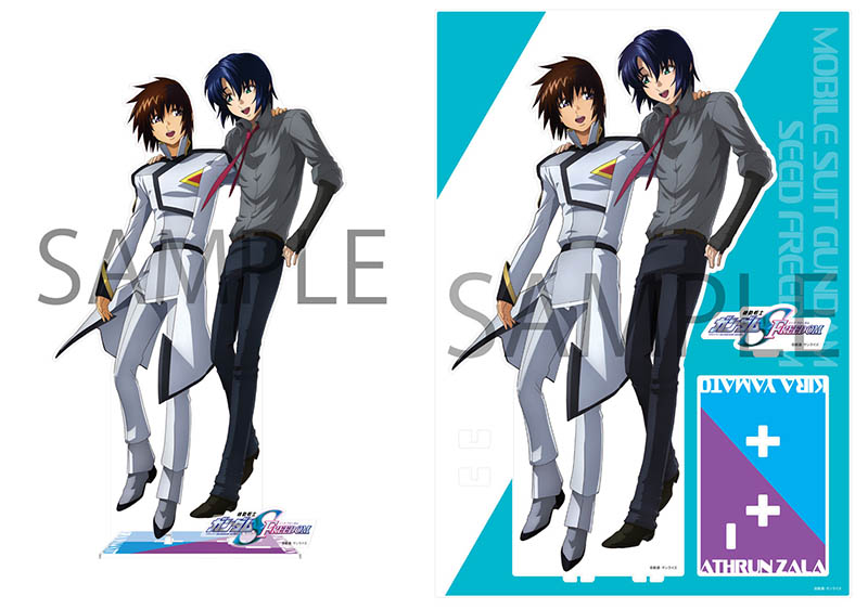 BIGアクリルスタンド