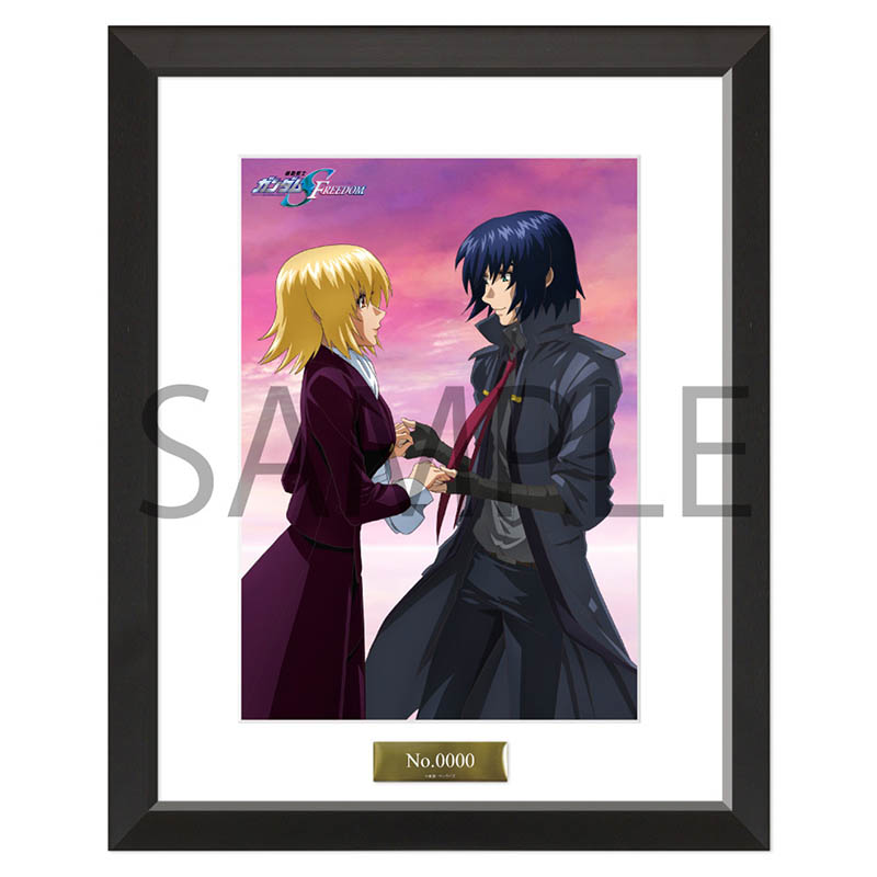 A5キャラファイングラフ