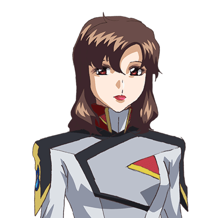 マリュー・ラミアス