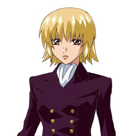 カガリ・ユラ・アスハ