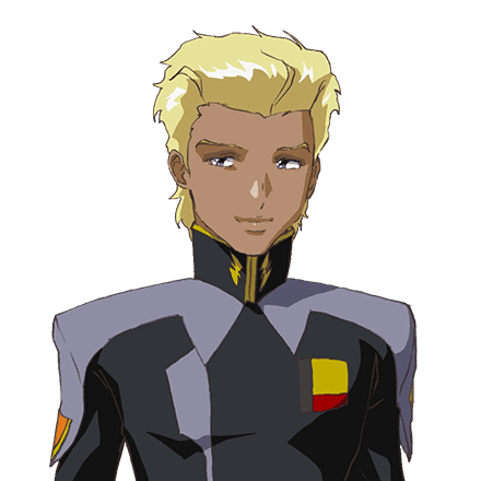 ディアッカ・エルスマン