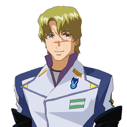 ムウ・ラ・フラガ