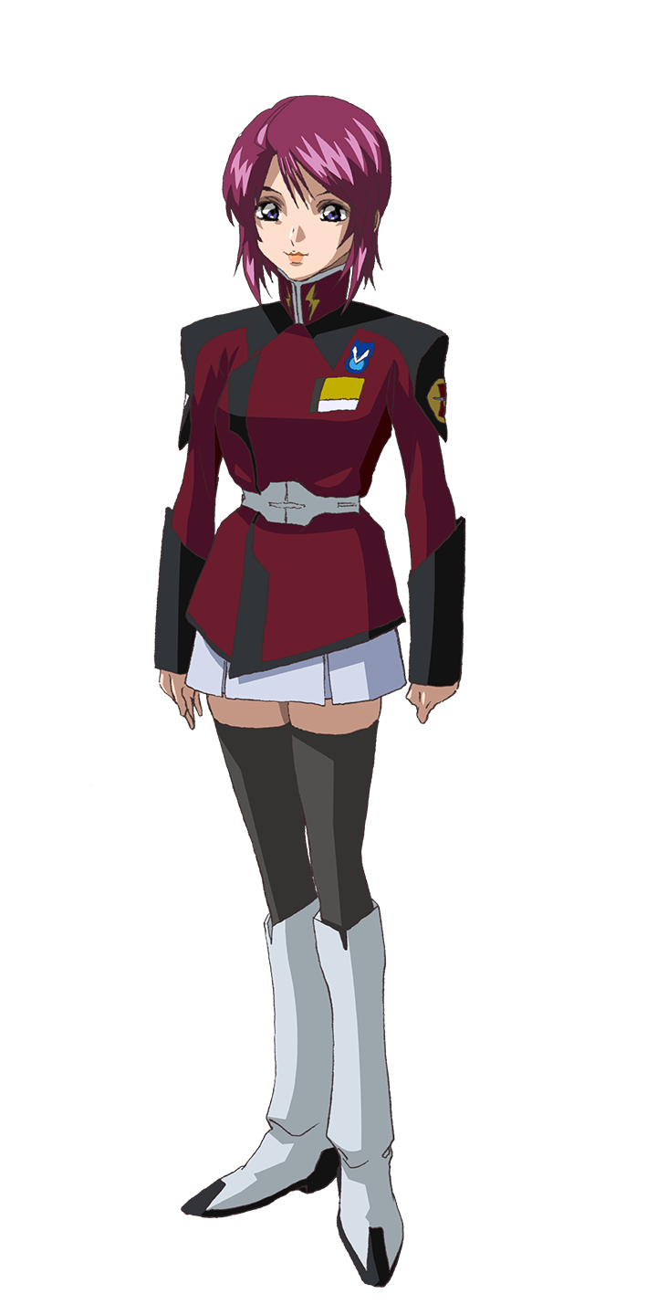 ルナマリア・ホーク