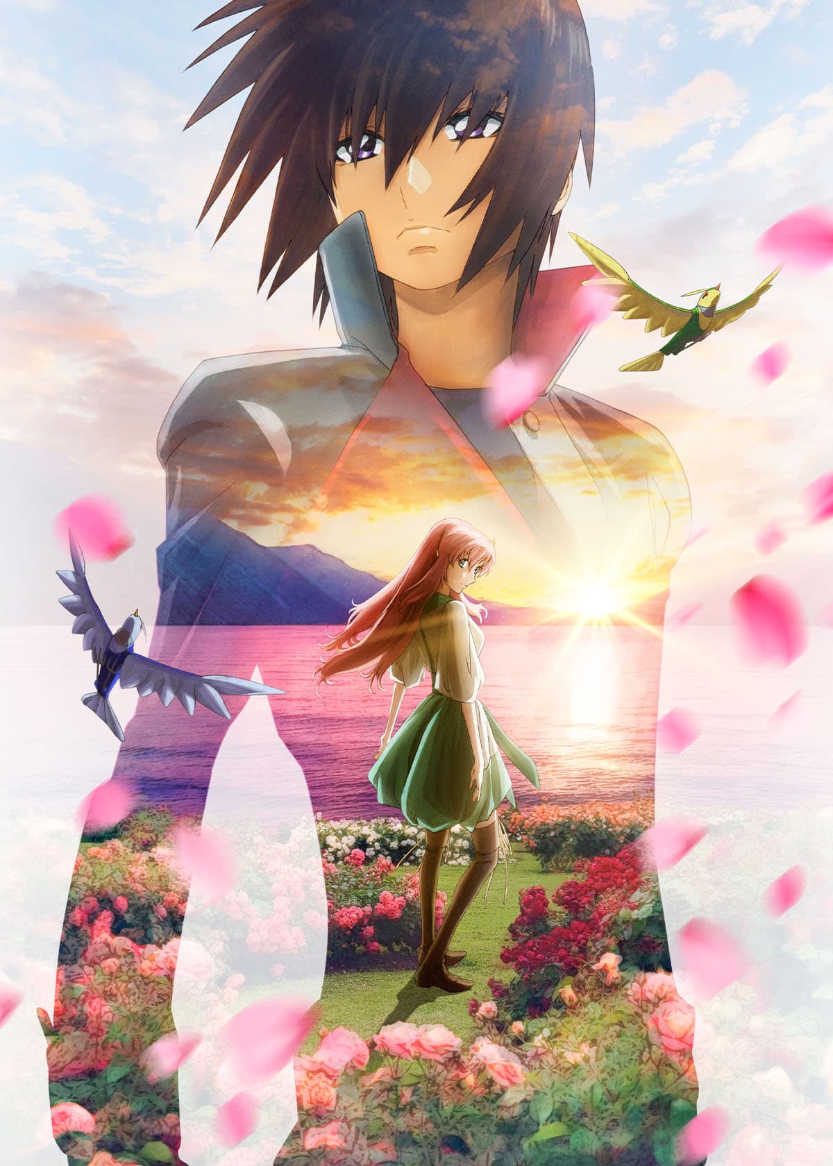 『機動戦士ガンダムSEED FREEDOM』公式サイト