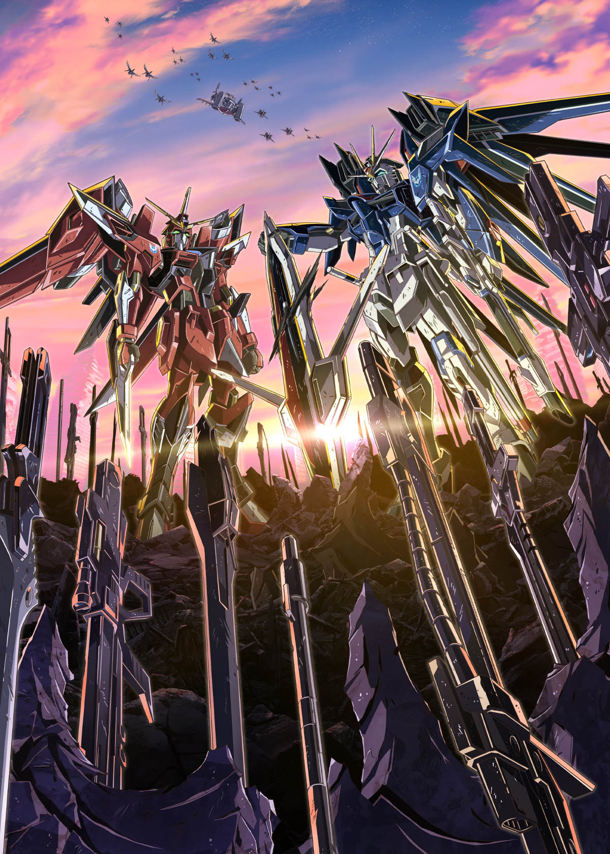 『機動戦士ガンダムSEED FREEDOM』公式サイト