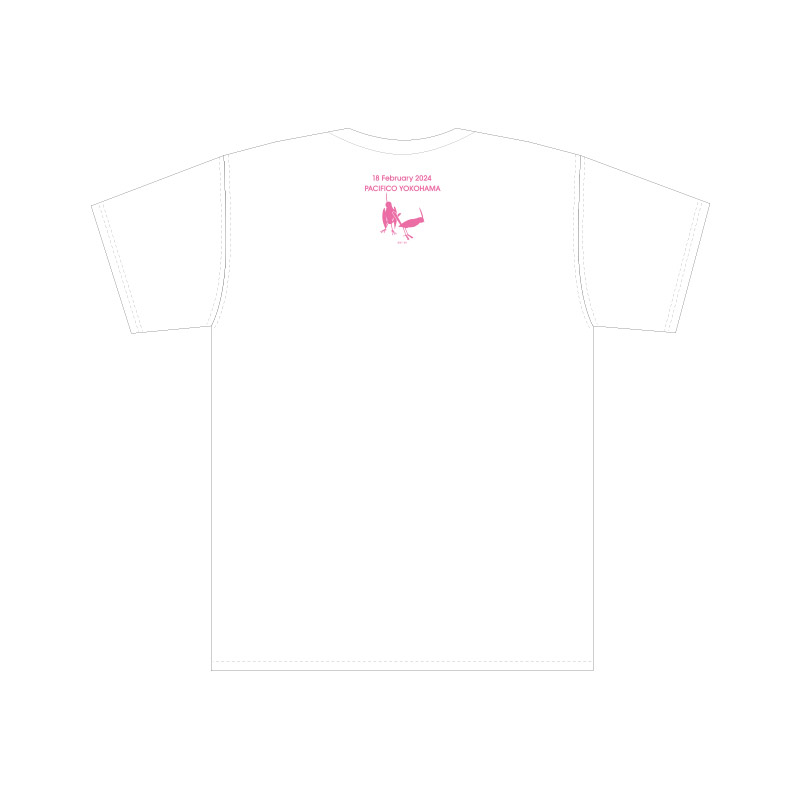 Ｔシャツ - WHITE
