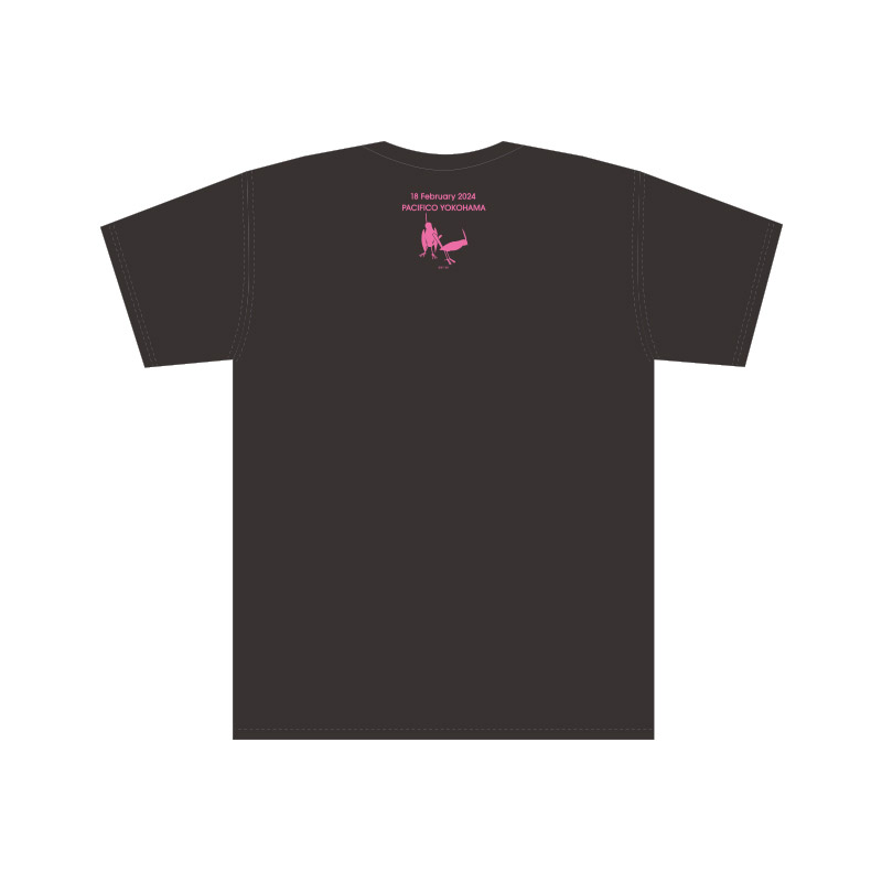 Ｔシャツ - BLACK
