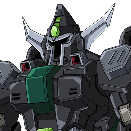 ブラックナイトスコード ルドラ