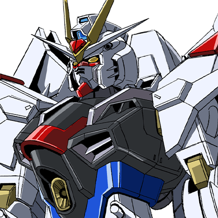 マイティーストライクフリーダムガンダム