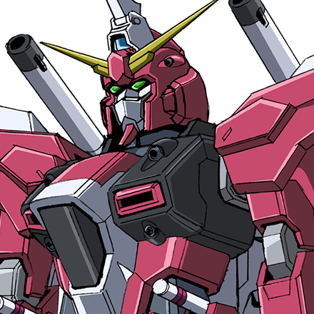 インフィニットジャスティスガンダム弐式