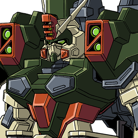 ライトニングバスターガンダム