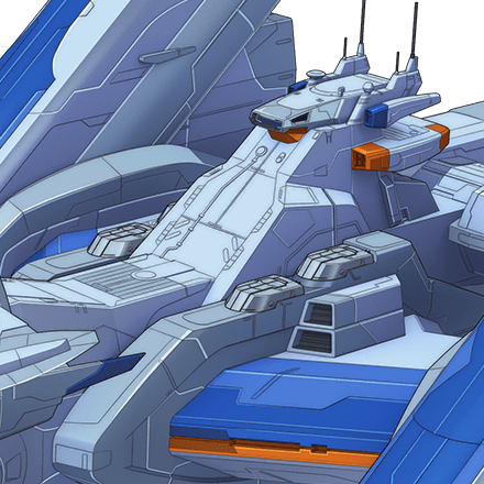 イズモ級MS運用戦艦クサナギ