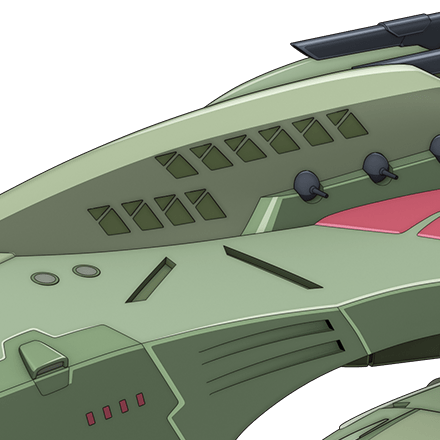 ローラシア級MS搭載艦