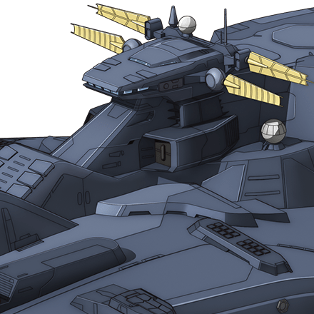 アガメムノン級宇宙母艦