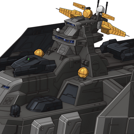 ネルソン級宇宙戦艦