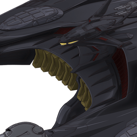 ヴァナヘイム級惑星間航宙戦艦 グルヴェイグ