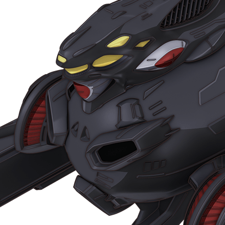 バルドル級惑星間航宙戦艦