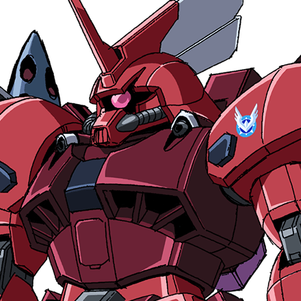 ゲルググメナース（ルナマリア機）