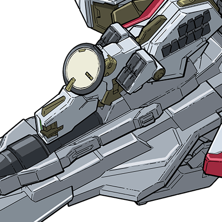 ゼウスシルエット