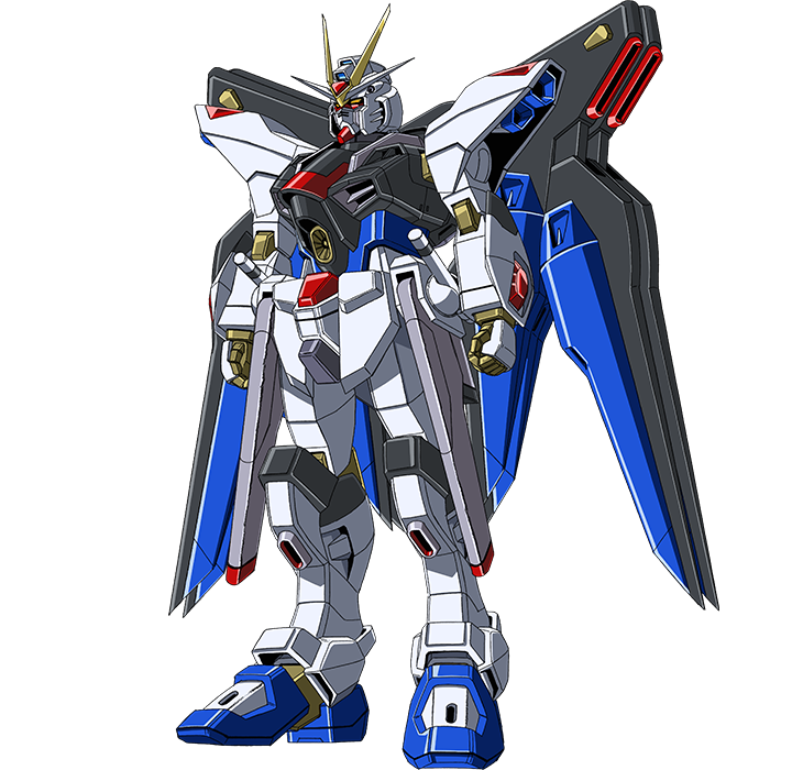 ストライクフリーダムガンダム