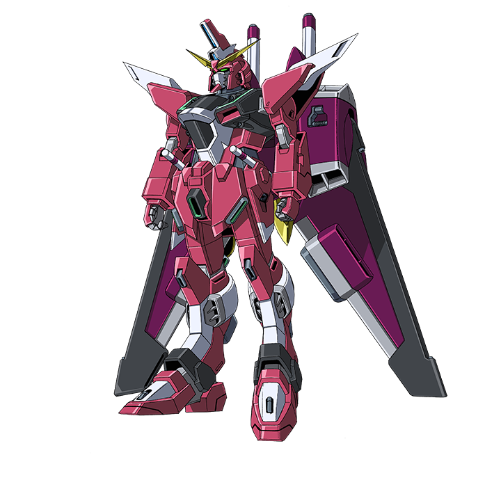 インフィニットジャスティスガンダム