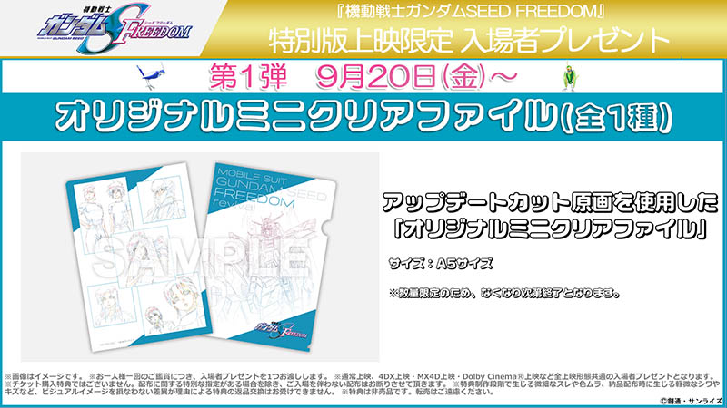 つながるムビチケカードコンプリートセット(5枚)