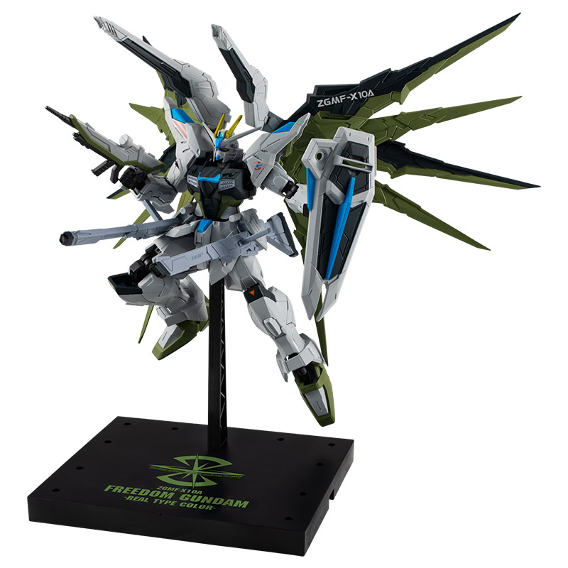 フリーダムガンダム イメージ5