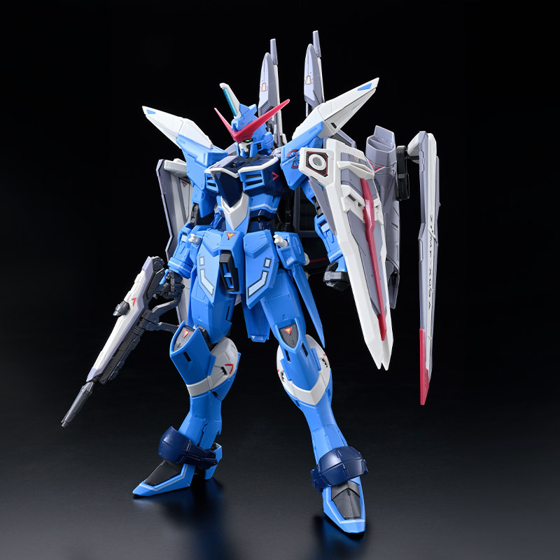 機動戦士ガンダムSEED フリーダムガンダム＆ジャスティスガンダム