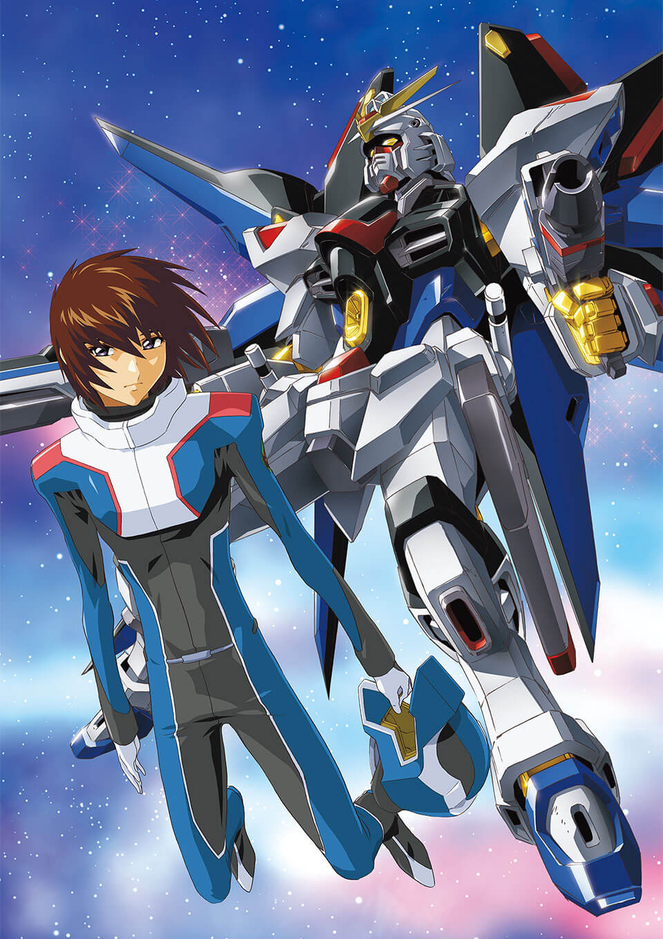 機動戦士ガンダムSEED DESTINY ビジュアル4