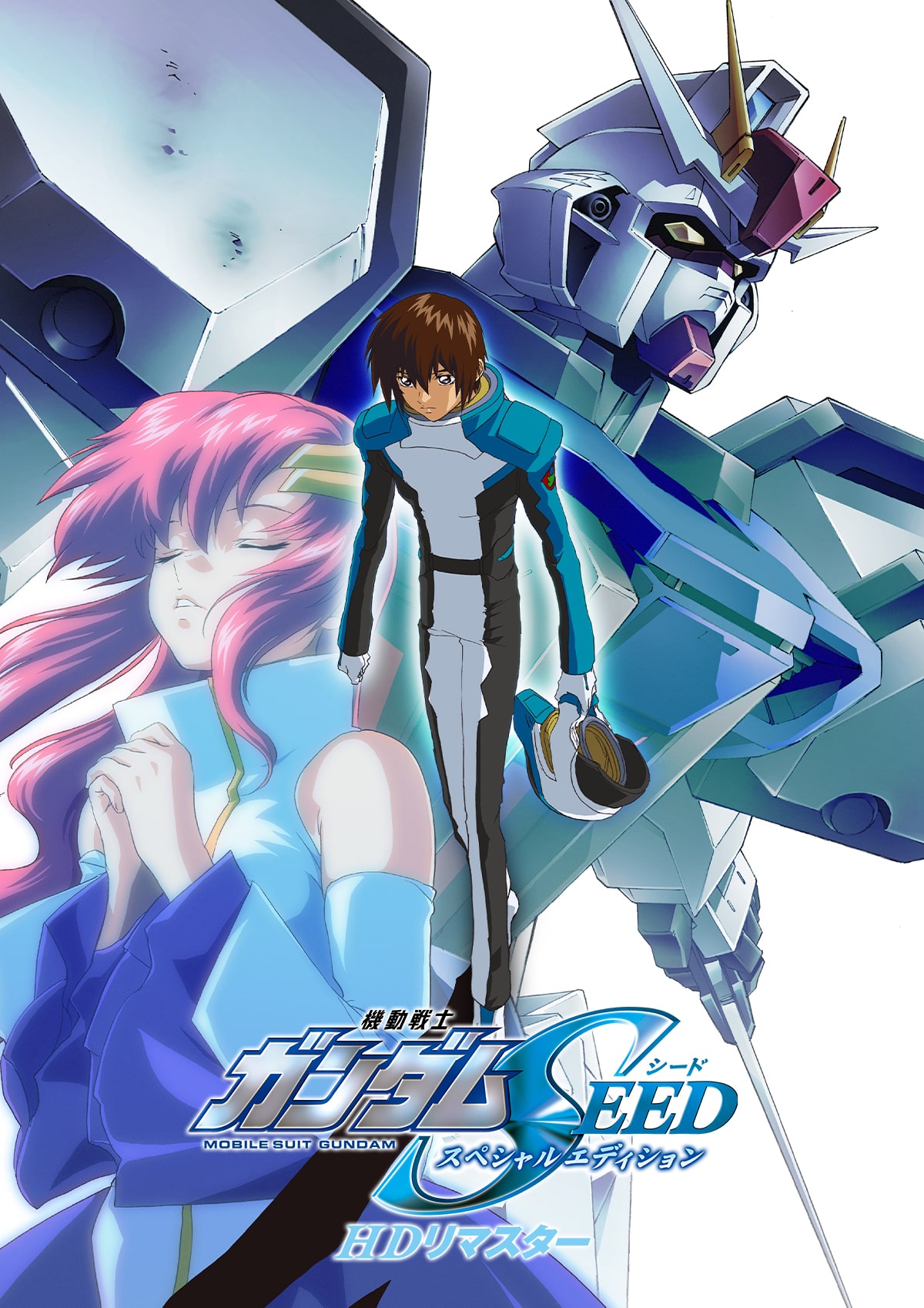 機動戦士ガンダムSEED ビジュアル1