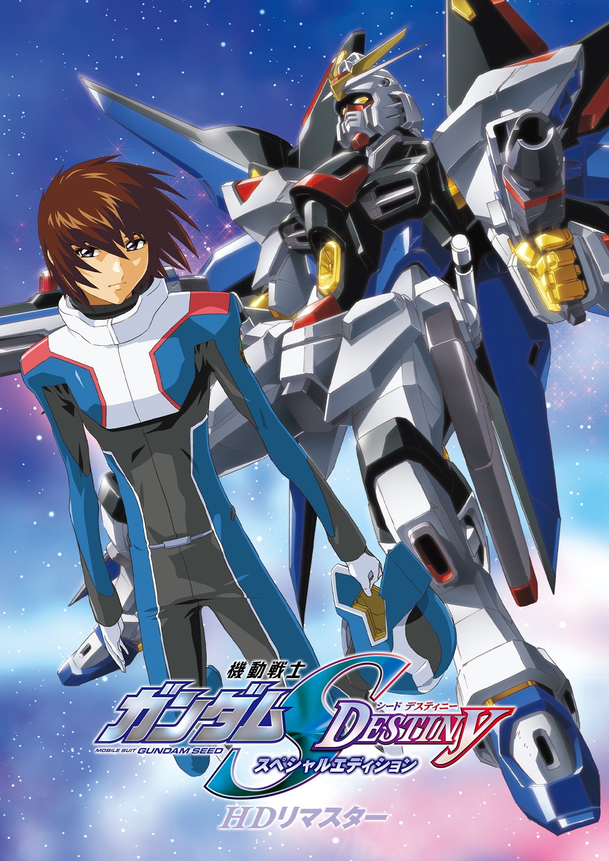 機動戦士ガンダムSEED DESTINY ビジュアル4