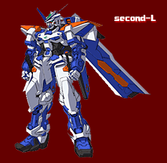 GUNDAM SEED ASTRAY SIDE