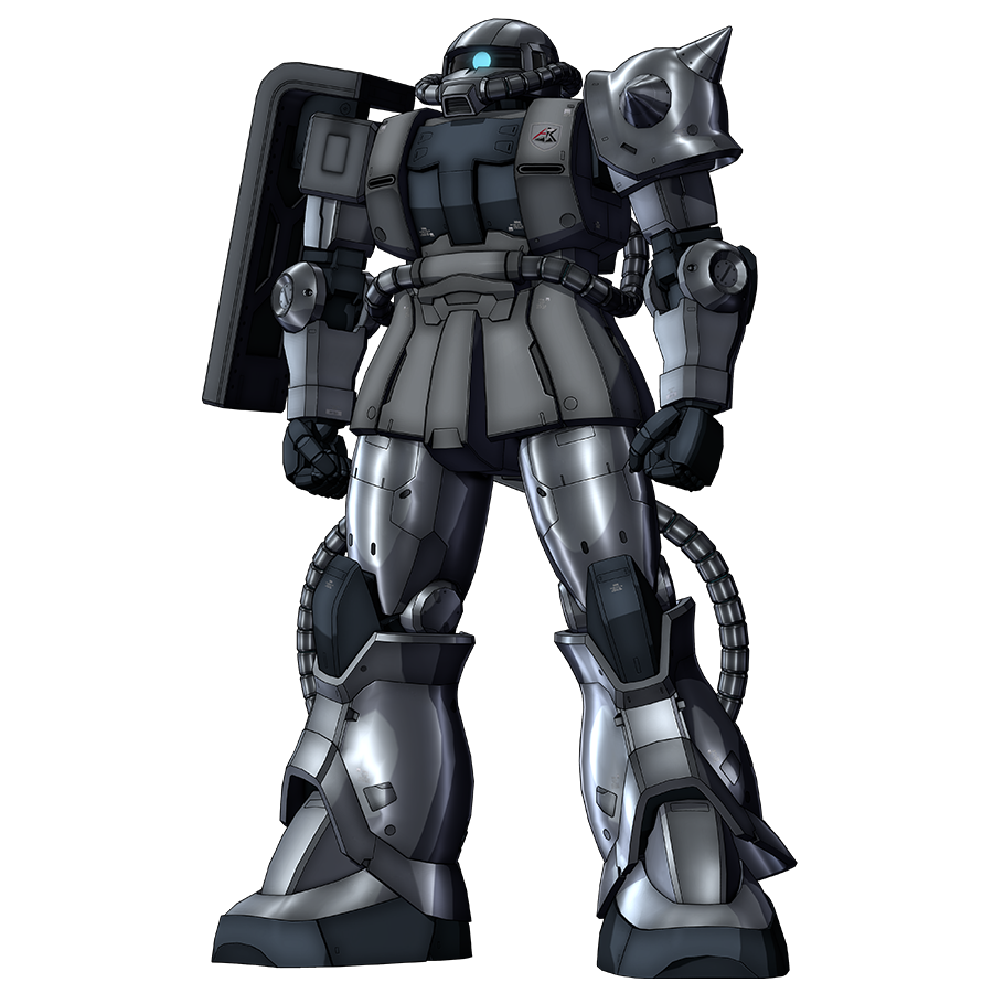 ザクⅡ (アージェント・キール仕様)