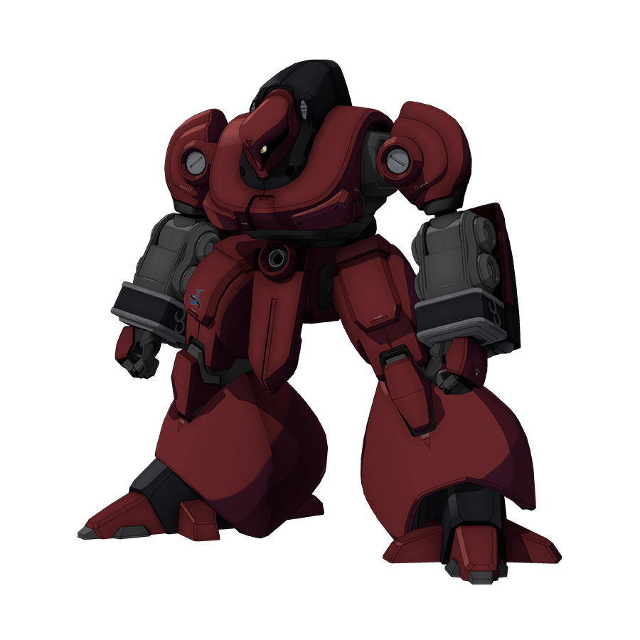 ズサ(ジョフ・アイディ専用機)