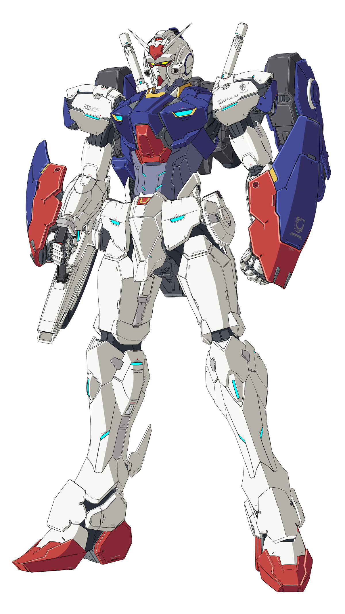 ガンダムZERO