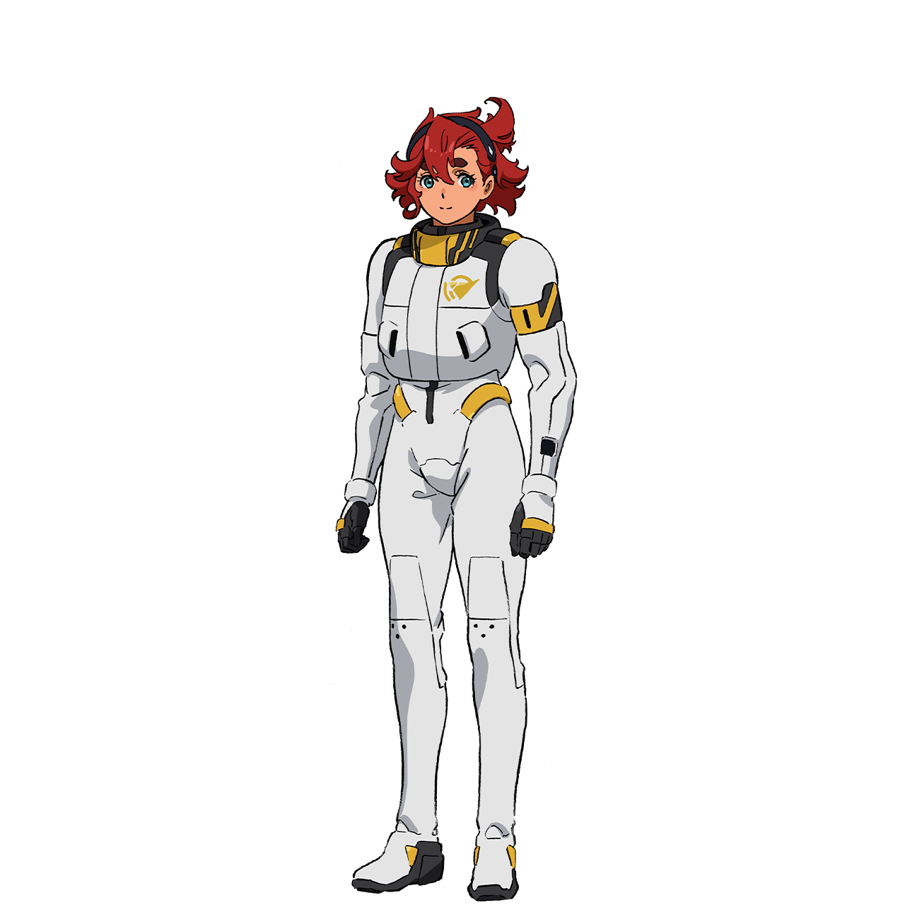 スレッタ・マーキュリー｜機動戦士ガンダム 水星の魔女 公式サイト