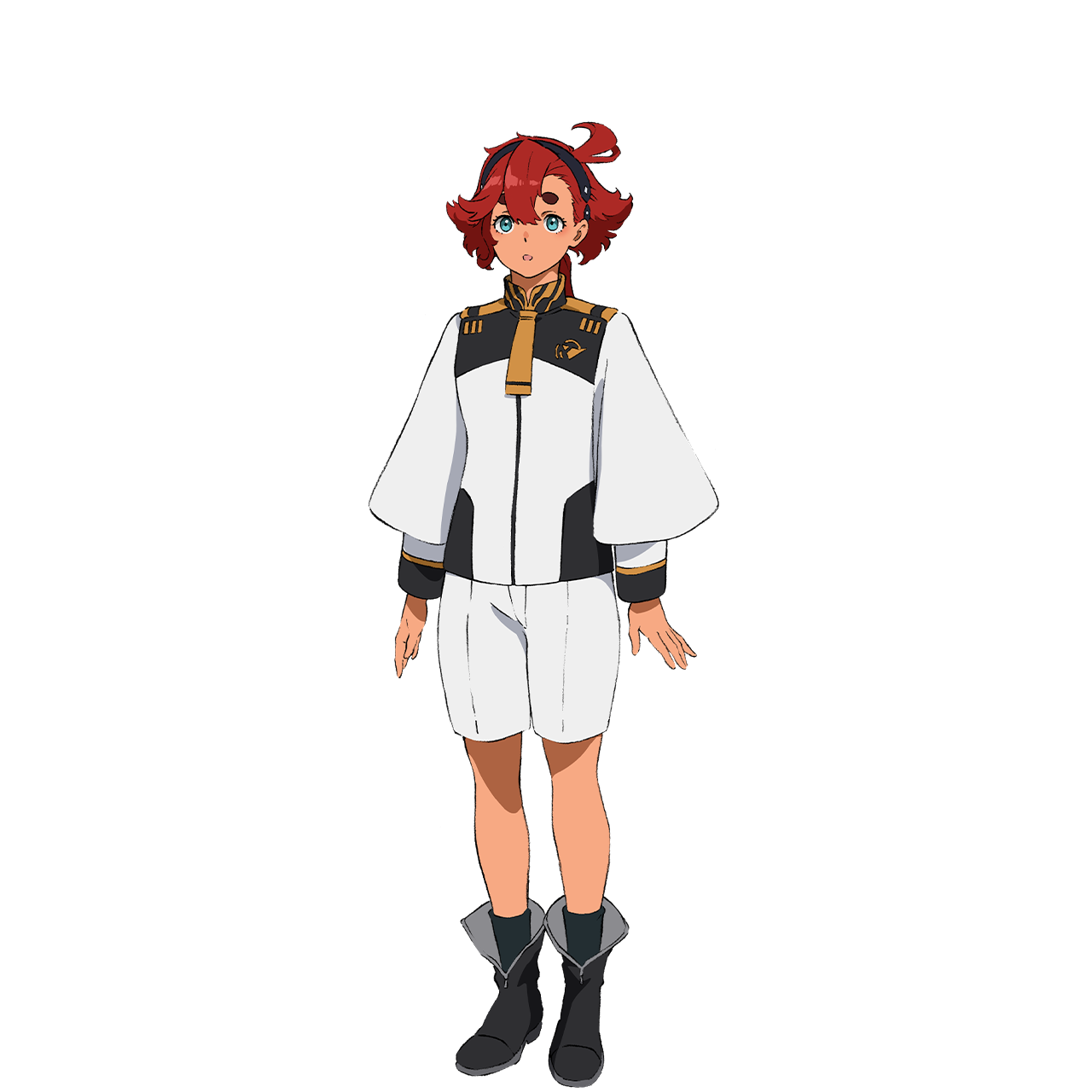 スレッタ・マーキュリー｜機動戦士ガンダム 水星の魔女 公式サイト