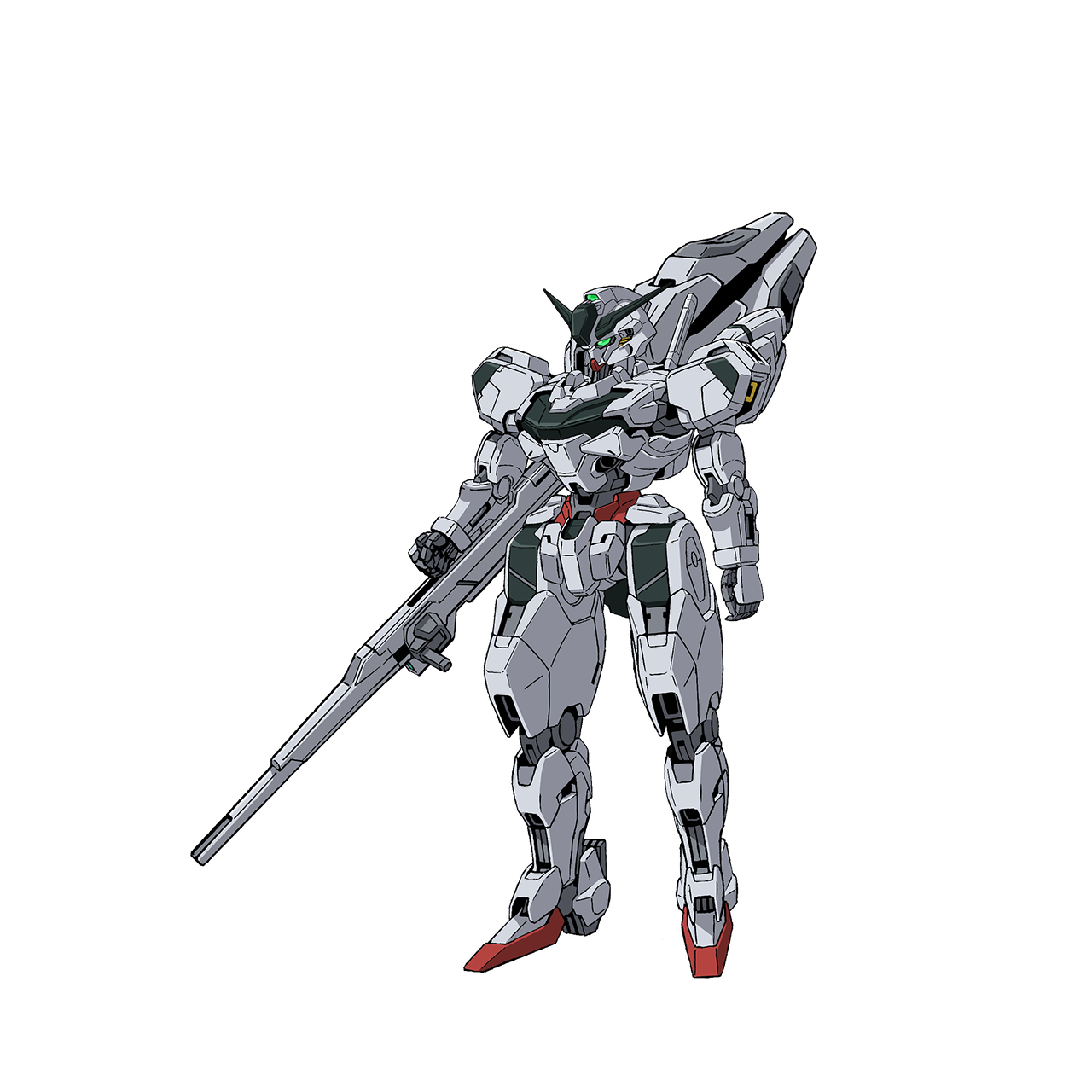 超合金 ガンダム・キャリバーン 「機動戦士ガンダム 水星の魔女 