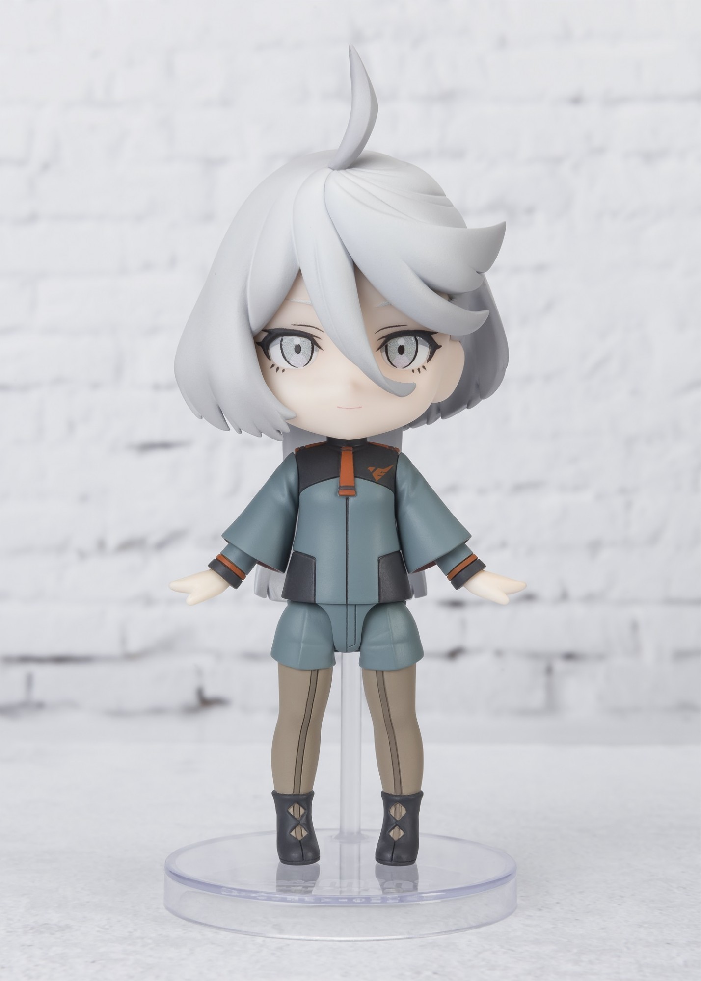 Figuarts mini ミオリネ・レンブラン｜機動戦士ガンダム 水星の魔女 