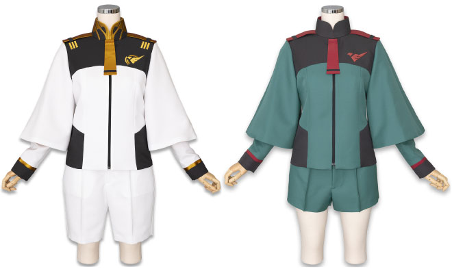 アスティカシア高等専門学園制服