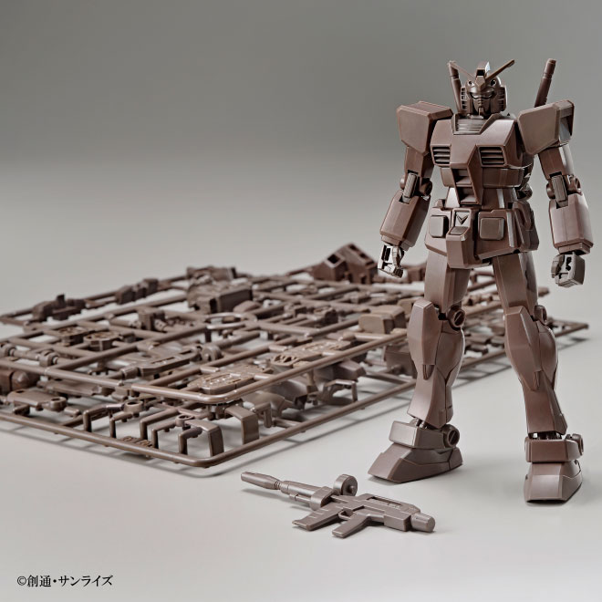 エコプラ 1/144 RX-78-2 ガンダム組立体験会Ver.